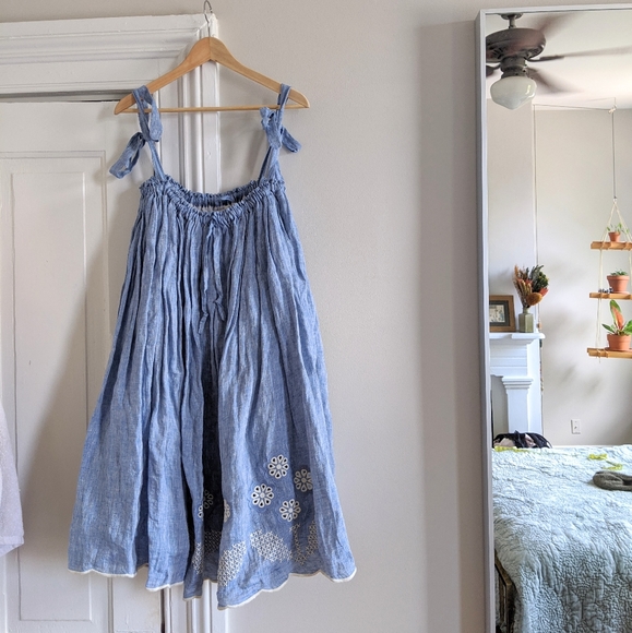 Innika Choo Nev Erontym Convertible Dress / Skirt - Picture 3 of 5